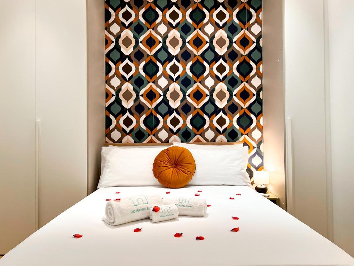 Luxury House & Secret Garden - Strategic Location, 100M To Metro B Apartment Roma Exterior foto