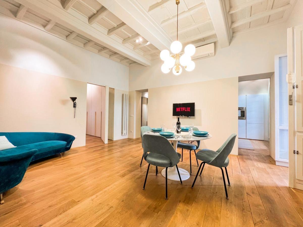 Luxury House & Secret Garden - Strategic Location, 100M To Metro B Apartment Roma Exterior foto