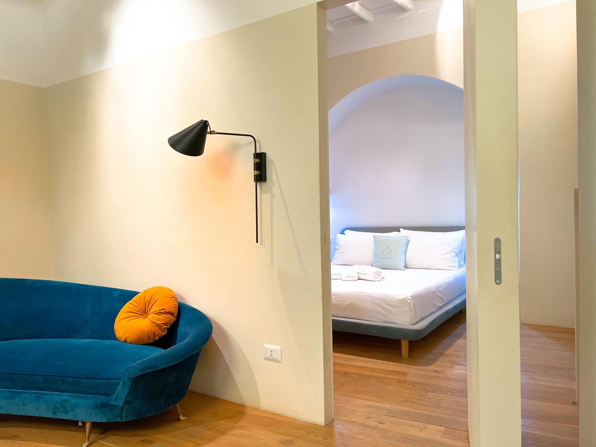 Luxury House & Secret Garden - Strategic Location, 100M To Metro B Apartment Roma Exterior foto